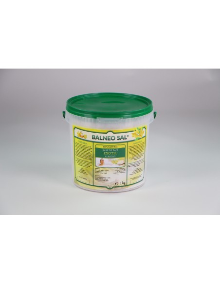 Sare de baie Exotic Ylang - Ylang
