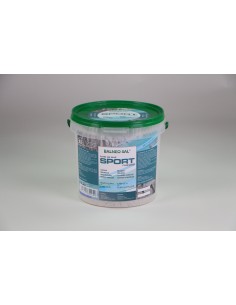 Sare de baie Epsalt Sport Menta si Eucalipt 5 Kg