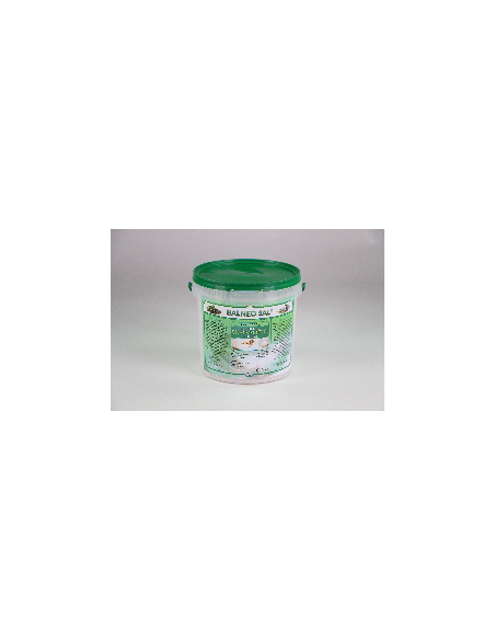 Sare de baie Brad 5 Kg.