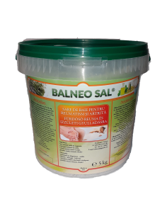 Sare de baie Reumatism si artrita