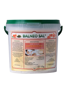 Sare de baie Anticelulitic Balneo Sal