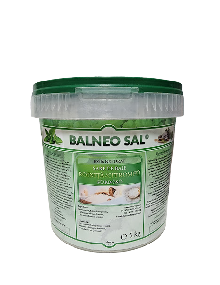 Sare de baie Ronita 5 Kg.