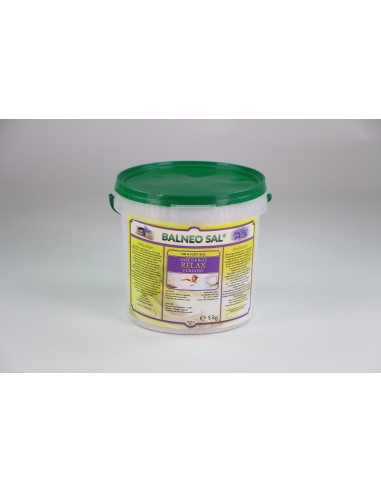 Sare de baie Relax 5 Kg.