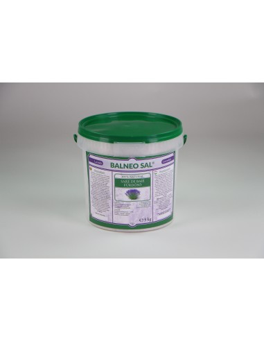 Sare de baie Lavanda 5 Kg.