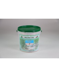 Sare de baie Menta 5 Kg