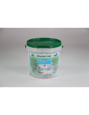 Sare de baie Menta 5 Kg